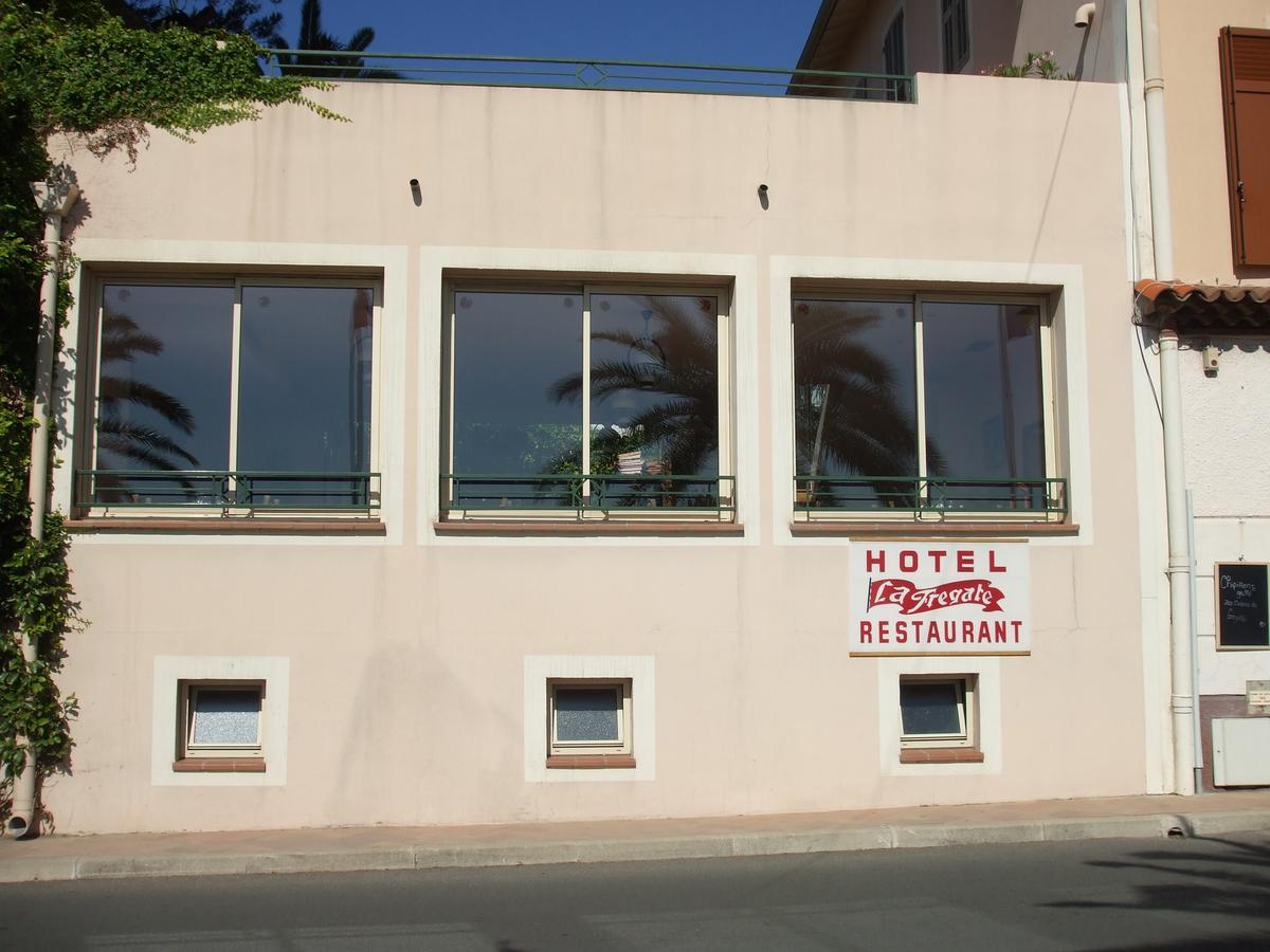 Hotel La Fregate Saint-Jean-Cap-Ferrat Exterior foto